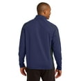 thumbnail image 3 of Sport-Tek Men's Cadet Collar Colorblock Pullover, 3 of 3