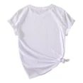 thumbnail image 3 of Playeras De Mujer Moda Casual Patrón Estampado Salir Dama, 3 of 8