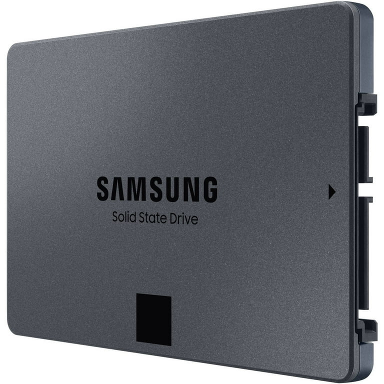 Samsung 870 QVO 8TB SATA 2.5インチ 内蔵SSD Samsung 870 QVO 8TB SATA III 2.5