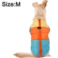 thumbnail image 2 of Bienvenido Nueva chaqueta de invierno acolchada de algodón para perros que los mantiene abrigados., 2 of 5