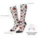 thumbnail image 4 of Fotbe Insects Calcetas Divertidas Estampadas para Hombre y Mujer, Calcetas de Algodón hasta la Rodilla para Caminar, Correr, Enfermería y Embarazo, 4 of 6