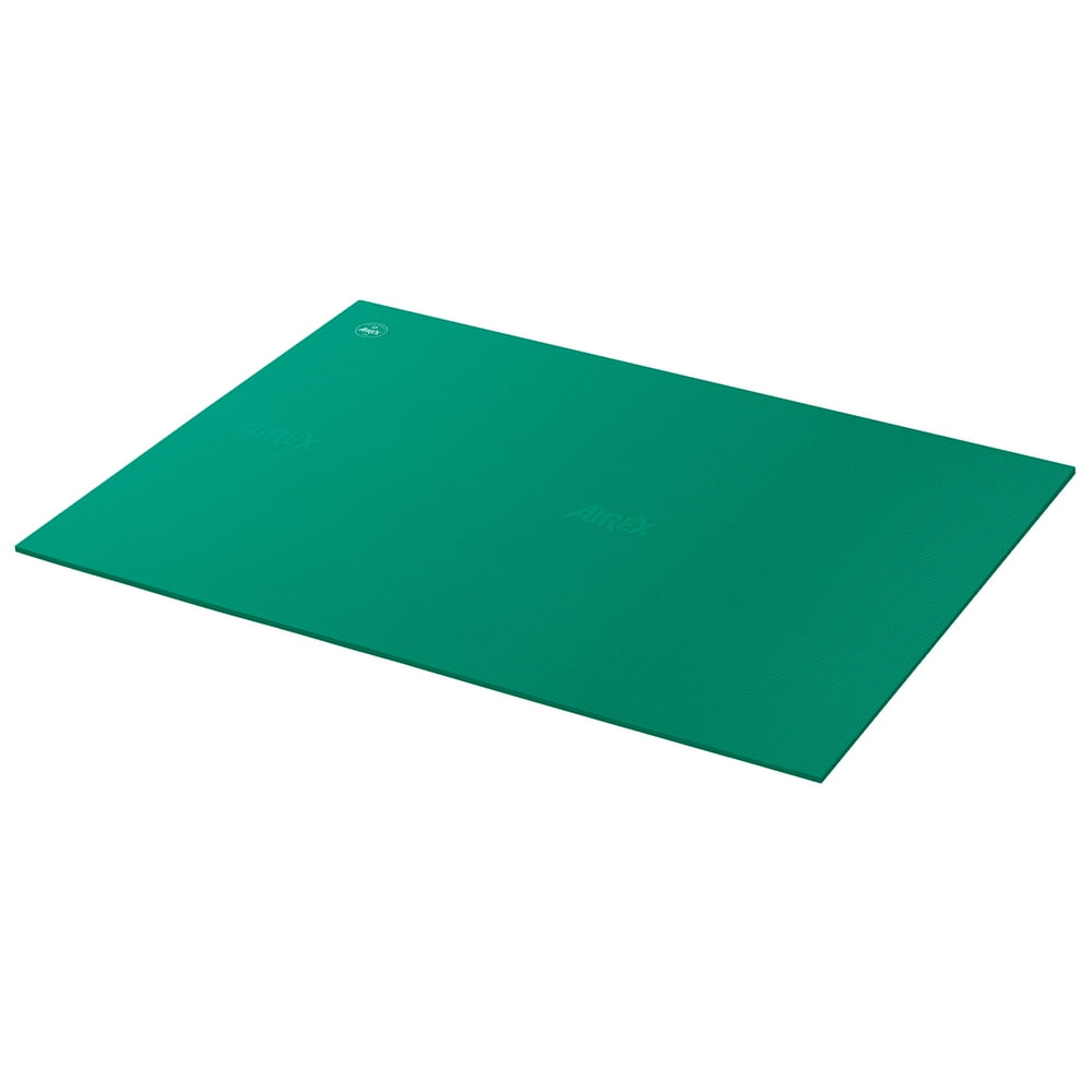 Airex Atlas Mat, Green, 78" x 48" x 5/8"