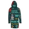 thumbnail image 2 of Miniature American Shepherd Dad Like a Regular Dad Only Cooler Happy Father's Day All Over Print 3D Hooded Duffle Toggle Coat MAS Dog Lover Gifts - 02007, 2 of 6