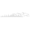 thumbnail image 1 of Anself 1 Pcs Universal Vinyl Trees Mountain Forest Graphic Stickers Car Emblem Graphic Emblem Sticker Body Window Decals for RV, Caravan, Car, Truck, 1 of 7