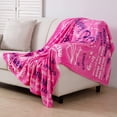 thumbnail image 2 of LHSHID 20th Birthday Decorations for Women Blanket 50"x60", 2 of 7