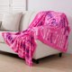 thumbnail image 2 of LHSHID 20th Birthday Decorations for Women Blanket 50"x60", 2 of 7