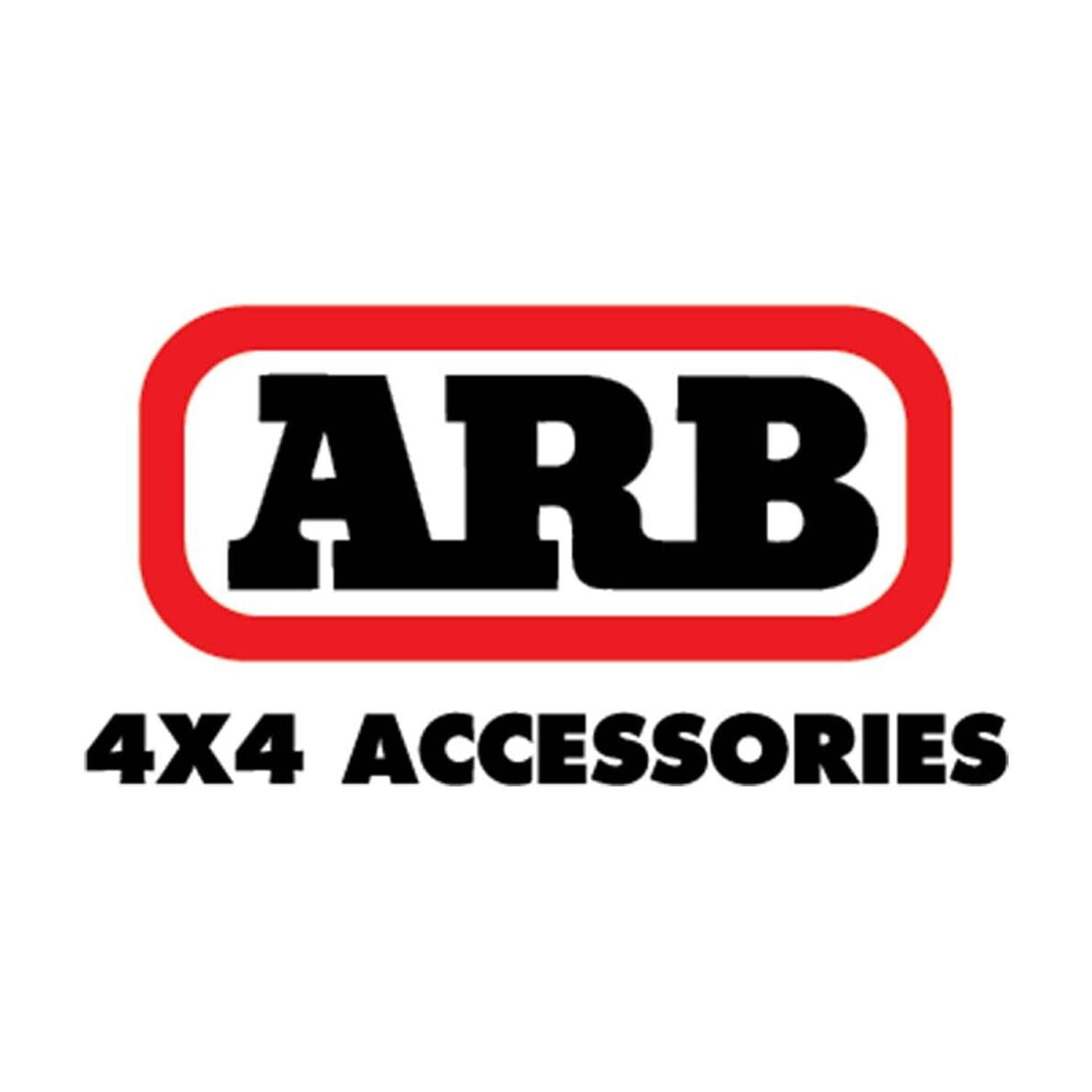 ARB Hose Reinforced Jic-4 0.3M 1Pk - 0740201