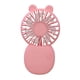 thumbnail image 2 of Ventidor de de Soporte para teléfono Ventidor personal USB Ventidor de refrigeración 7 cuchils 3 velocidades ventidor de perfecl Mini ventilador portátil, 2 of 8
