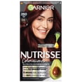 thumbnail image 1 of Tinte para cabello Garnier Nutrisse coloríssimos 260 negro rubí, 1 of 13
