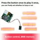 thumbnail image 2 of MóDulo de GrabacióN de MúSica USB MóDulo de Sonido Grabable MP3 DIY MóDulo de Sonido Descargable USB, BotóN, 2 of 5
