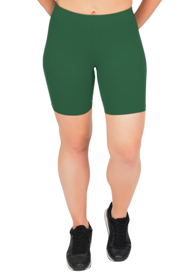soft bike shorts