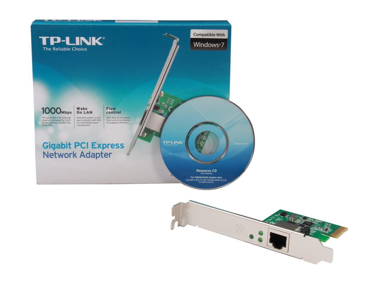TP-LINK TG-3468 - Carte réseau - LDLC