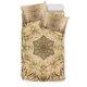 thumbnail image 1 of Flor Alineada - Antiguo | Juego de Cama | Diseño Yantrart, 1 of 4