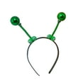 thumbnail image 4 of lionlar Alien Headband Adorable Hair Hoop for Space Theme Party Birthday Photo Props Green, 4 of 9