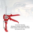 thumbnail image 4 of Dual Piston Disc Brake Pad Spreader, Dual Piston Brake Caliper Compressor High Strength 27750 Sturdy Convenient Use  for Car Light Truck Brake Caliper, 4 of 7