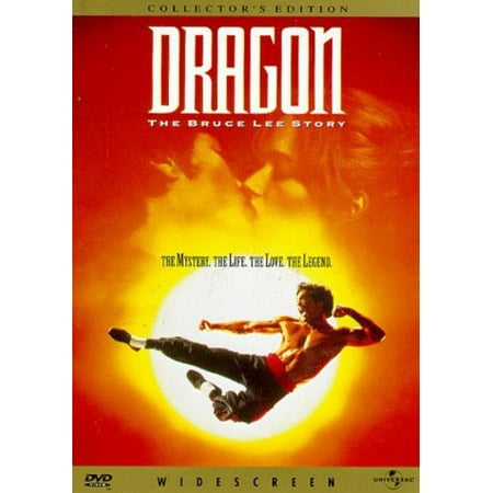 Dragon: The Bruce Lee Story (DVD) (Was Bruce Lee The Best Fighter)