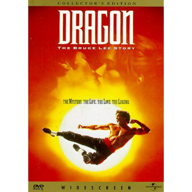 Dragon: The Bruce Lee Story (DVD) 