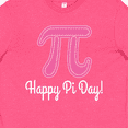 thumbnail image 4 of Inktastic Happy Pi Day Pink Math Symbol Youth T-Shirt, 4 of 5