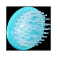 thumbnail image 3 of Shampoo Massager,Shampoo Scalp Shower Bathing Shampoo Brush Hair Scrubber Unparalleled Experience, 3 of 8