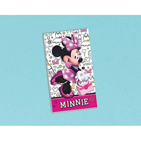 Minnie Happy Helpers Girls Child Birthday Party Decorations & Supplies