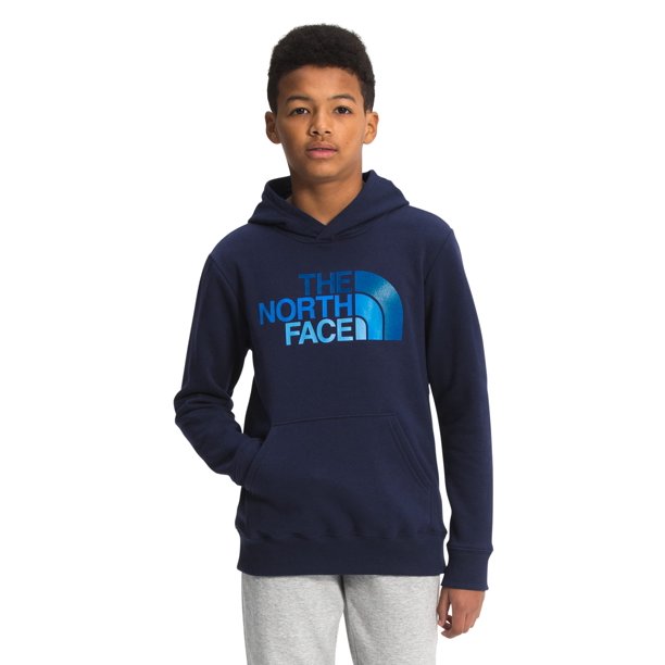 The north face hot sale boys hoodie