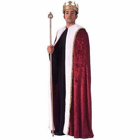 King's Robe Adult Halloween Costume