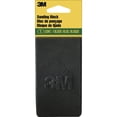 thumbnail image 2 of 3M Pliable Rubber Sanding Block, Carded, 2-3/4 in., Black, 2 of 4