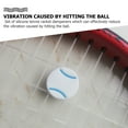 thumbnail image 7 of YOSADIER Tennis Racket Vibration Dampener Set, Assorted Color, Silicone, for Tennis Use, 7 of 7