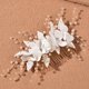 thumbnail image 4 of Nvzi Horquillas para el pelo de boda con flores para novias, peinetas con perlas de cristal, pinzas para el pelo, accesorios para el pelo de boda dorados, joyas, color blanco, 4 of 4