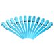 thumbnail image 2 of 12 pinzas para el pelo pinzas para el pelo horquillas para el pelo corte de pelo de peluquero (azul) JShteea Cuidado Belleza, 2 of 8