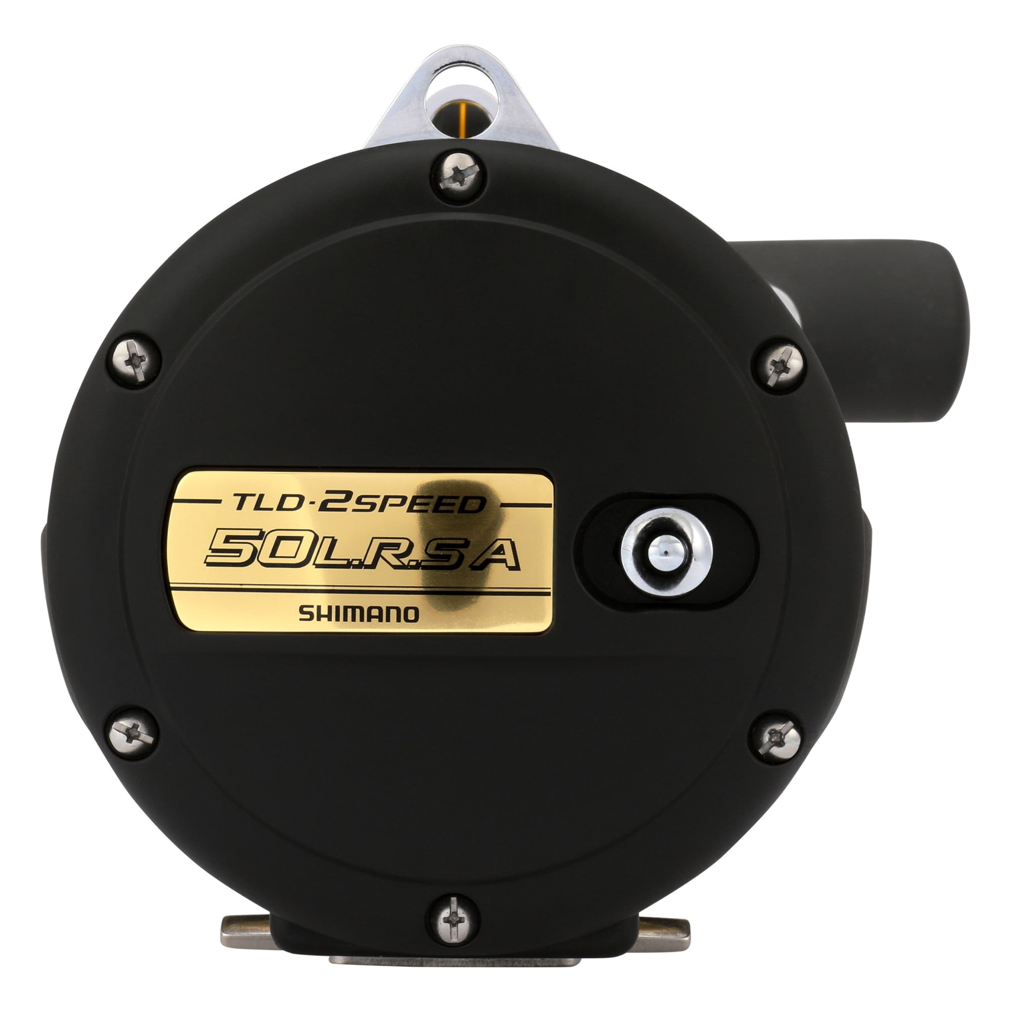 Shimano Fishing TLD 50IILRSA 2SPD Conventional Reels [TLD50IILRSA]