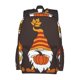 thumbnail image 2 of Disketp Fall Gnomes Mochila Escolar de Gran Capacidad y Peso Ligero, Mochila de Viaje Ideal para Escuela, Trabajo y Uso Diario, Cómoda y con Estilo, 2 of 8