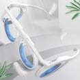 thumbnail image 4 of sunsanly Motion Sickness Glasses Relieve Car Sickness Glasses Airsickness Seasickness Glasses No Lens Anti Nausea Vertigo Liquid Glasses for Adults or Kids, 4 of 7