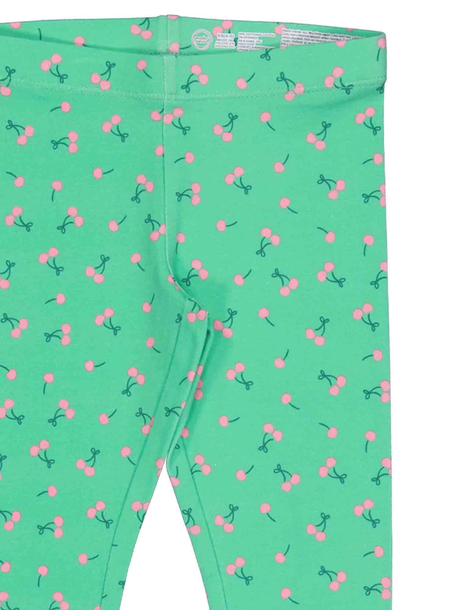 Wonder Nation Girls Kid Tough Leggings, Sizes 4-18 & Plus
