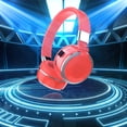 thumbnail image 1 of Xihbxyly Ofertas de hoy Auriculares Bluetooth Auriculares Inalámbricos Teléfono Celular Música Running Auriculares Estéreo Auriculares Bluetooth, 1 of 6