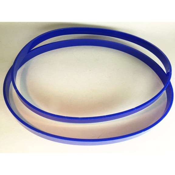 JET JWBS-18X Urethane Band Saw Tire Replacement Set of 2 Tires USA Free Shipping