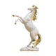 thumbnail image 4 of Figura clásica de caballo de resina, regalos perfectos, estatua hermosa de Animal para la habitación del hogar, 4 of 7