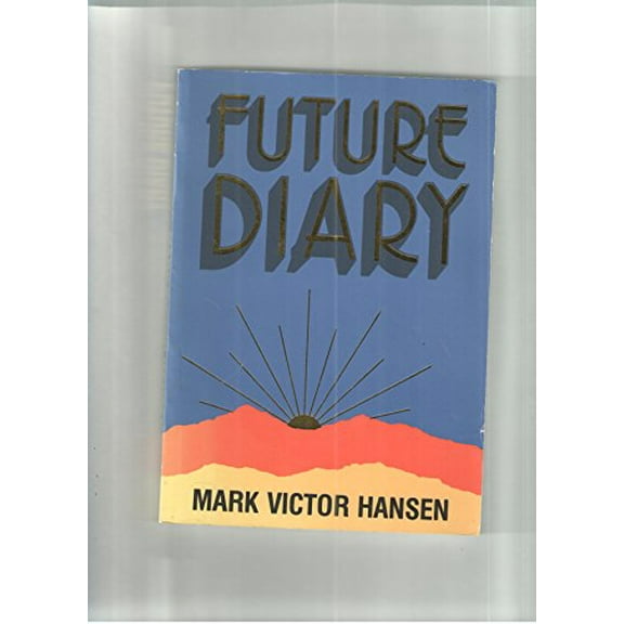 Pre-Owned Future diary, 9780912965000, 0912965002, Paperback, 3rd edition