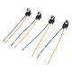 thumbnail image 5 of Enchufes Del Mazo De Cables Del Faro, Conexión Apretada Enchufe Del Mazo De Cables Del Faro DC12 A 24 V Antienvejecimiento Profesional Fácil De Usar Para Bombilla Halógena De, 5 of 7