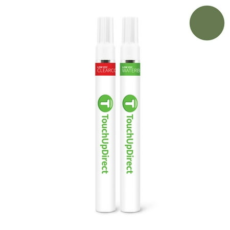 Touchupdirect For Ford Exact Match Automotive Touch Up Paint Monterey Metallic T9 Kit