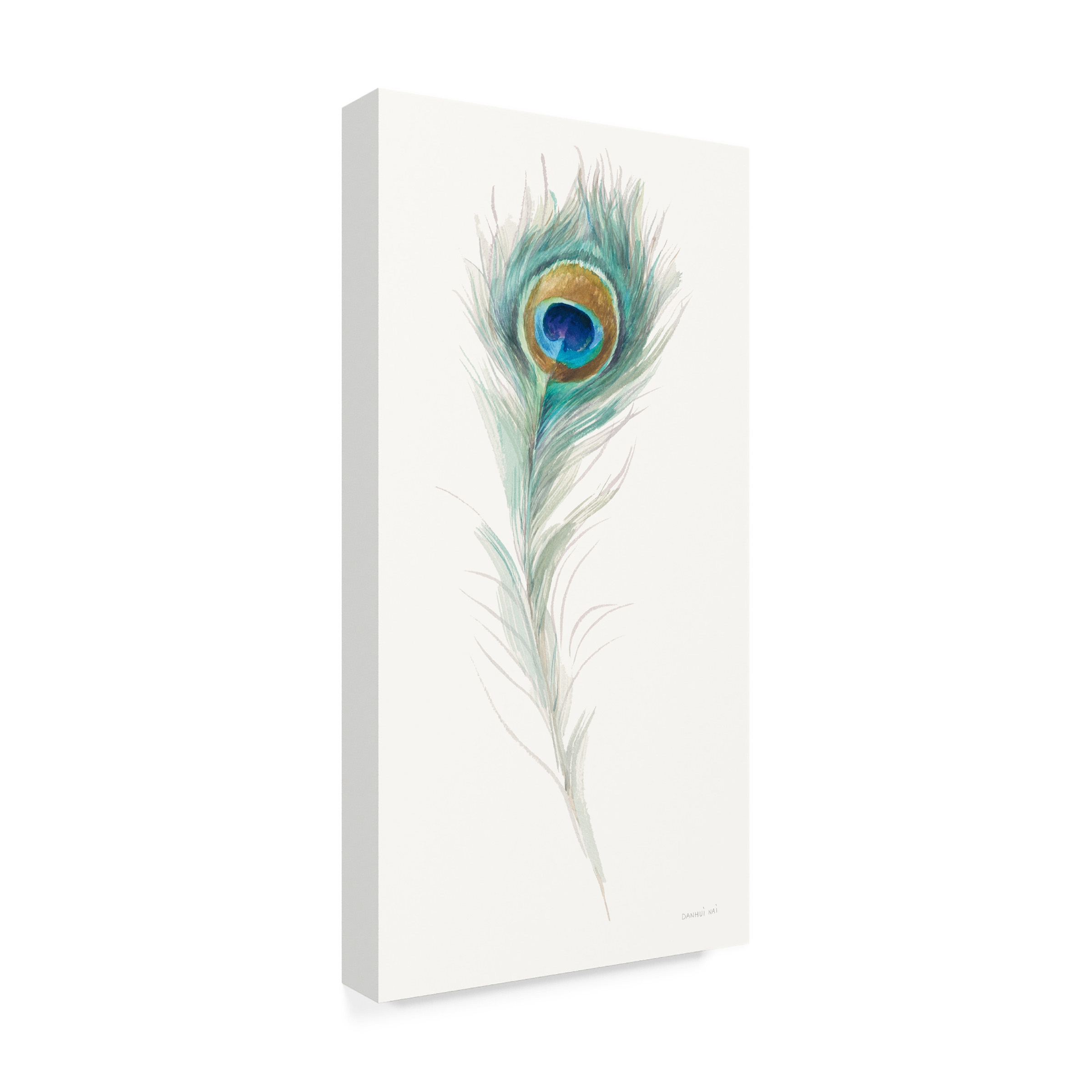 Trademark Fine Art 'Jaipur IX' Canvas Art by Danhui Nai