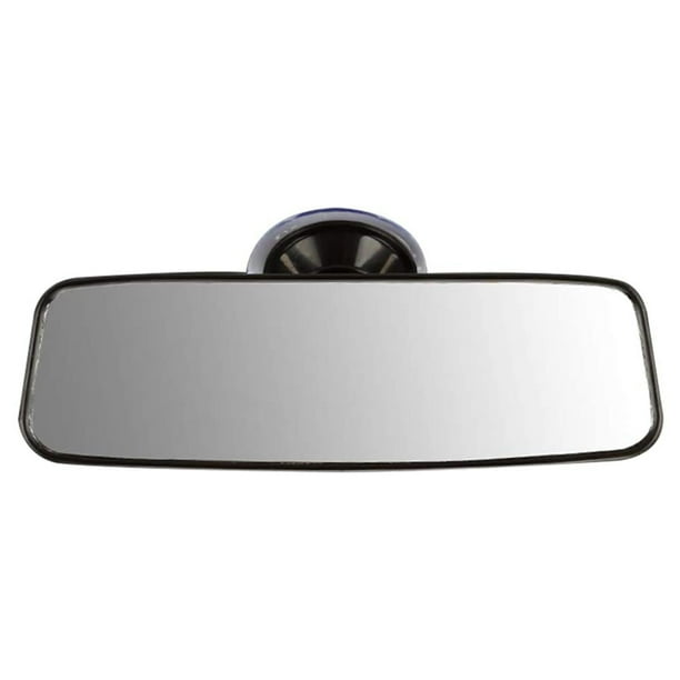 Ndcxsfigh Espejo Retrovisor Del Coche 360 gira Gran Angular Espejo Trasero Accesorios Del Coche