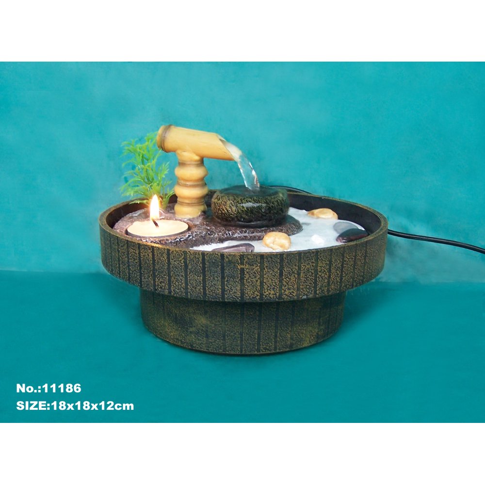 Zen Garden Water Fountain