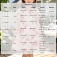 thumbnail image 2 of Iyufng Floral Printed Dresses for Girls A-line Dress Summer Short Sleeve Cotton Dresses, 2 of 5