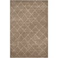 thumbnail image 1 of Safavieh Tunisia 10' X 14' Power Loomed Polypropylene Rug in Brown, 1 of 3