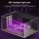 thumbnail image 2 of Inteprter Lámpara eléctrica para plagas Dormitorio interior exterior 20-100m² Luz de insectos Dispositivo de iluminación de control de noche para Electrónica Blanco, 2 of 6