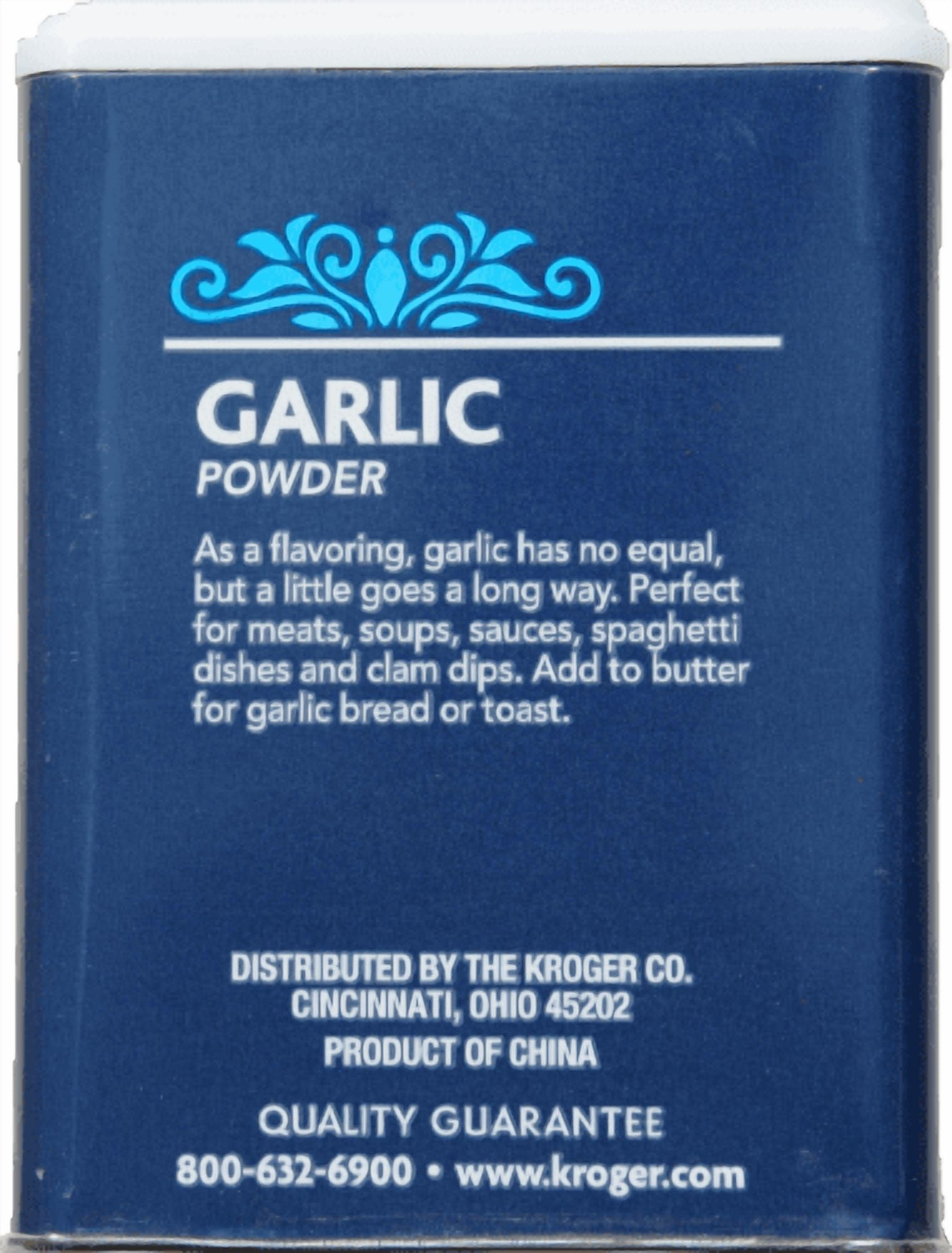 2X-KR Garlic Powder - 5.5 oz