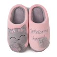 thumbnail image 2 of Mujer 40-41 invierno dibujos animados gato de la suerte algodón zapatos-rosa Ormromra 2034320-9, 2 of 9