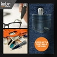 thumbnail image 3 of Kelvin Tools - Ensemble de Mini Tournevis de Précision Kelvin, Tournevis 6 en 1 Amélioré à Retrait Rapide, Outil Tournevis Multiple Tout-en-un pour Lunettes, Électronique et Plus, Voyage Portable, 3 of 7
