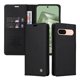 thumbnail image 4 of Funda para Google Pixel 8A Estuche de Cuero PU Tipo Cartera con Ranuras para Tarjetas y Cierre Magnético, 4 of 5